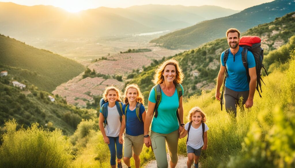 Berat outdoor activities Berat outdoor activities