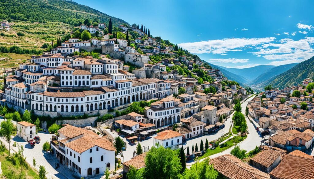 Berat religious tourism