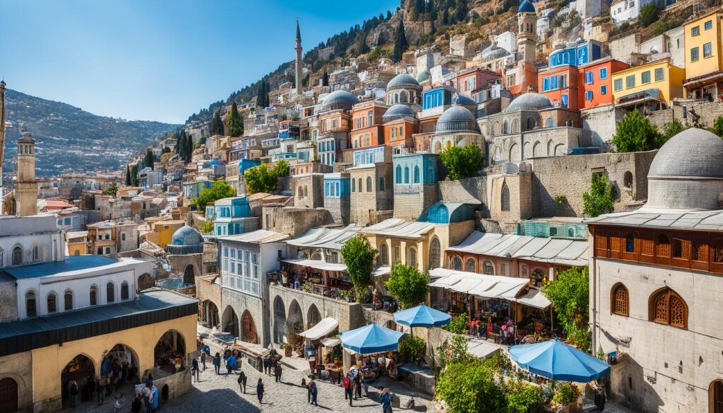 Berat sightseeing Berat sightseeing