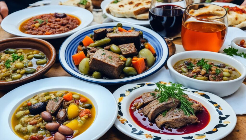Berat specialties Berat specialties