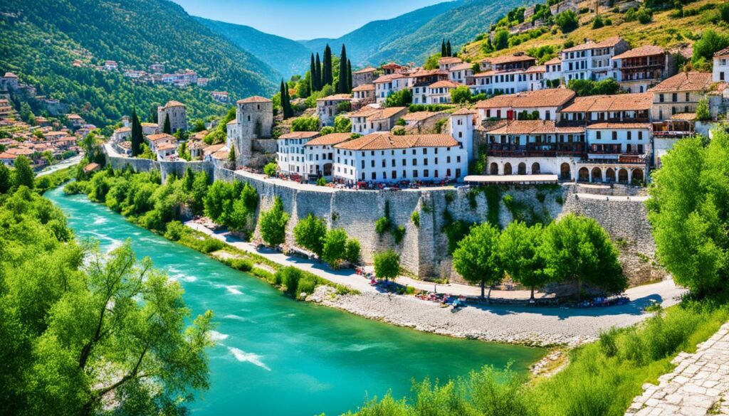 Berat tourism Berat tourism