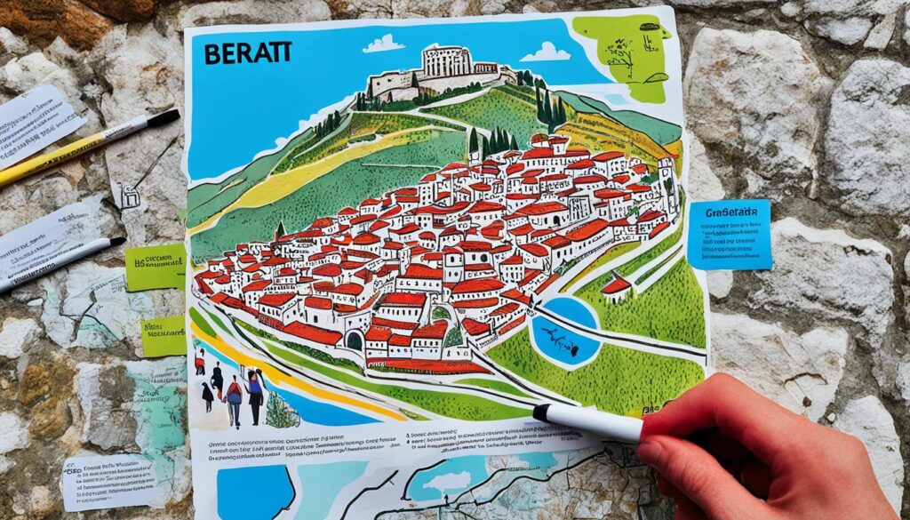 Berat tourist information Berat tourist information