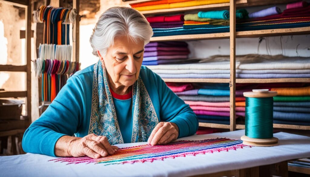 Berat traditional crafts Berat traditional crafts