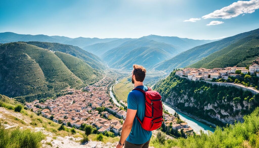 Berat travel safety for independent travelers