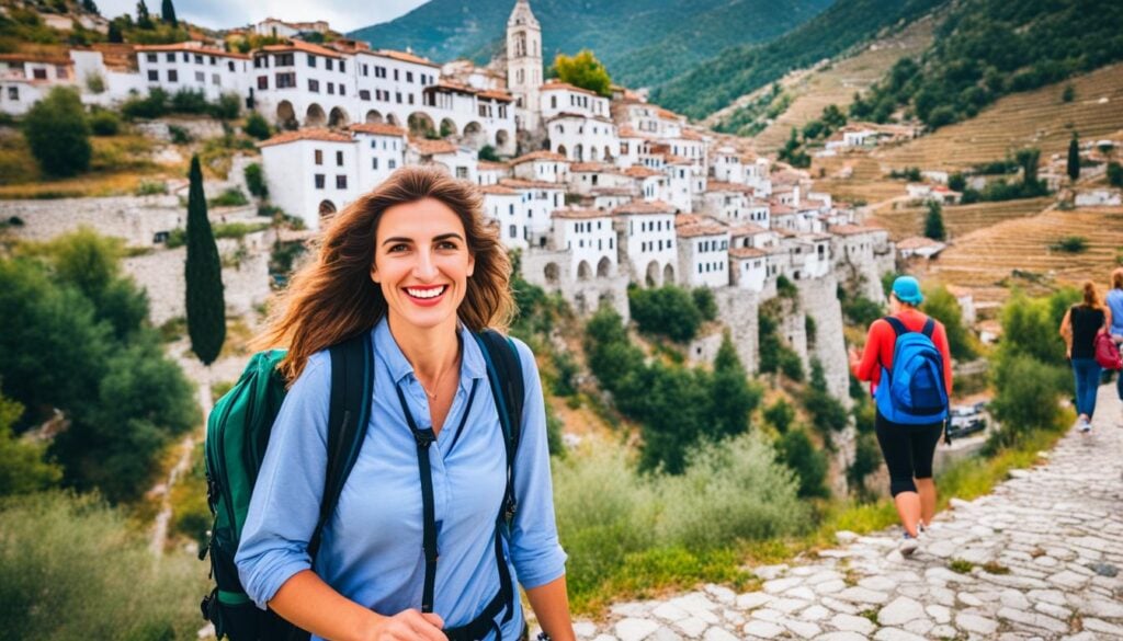 Berat travel safety for independent travelers