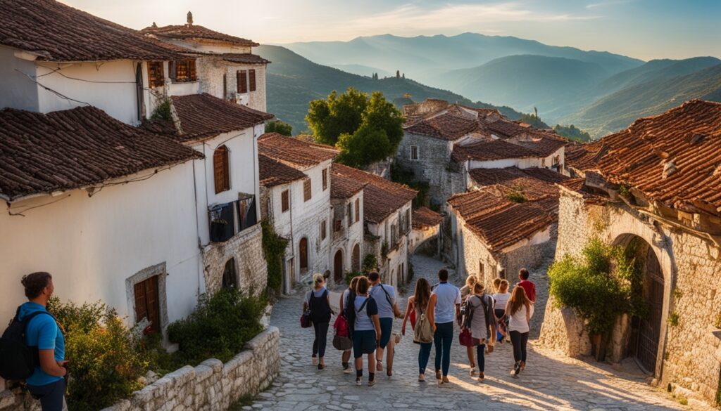 Berat walking tours Berat walking tours