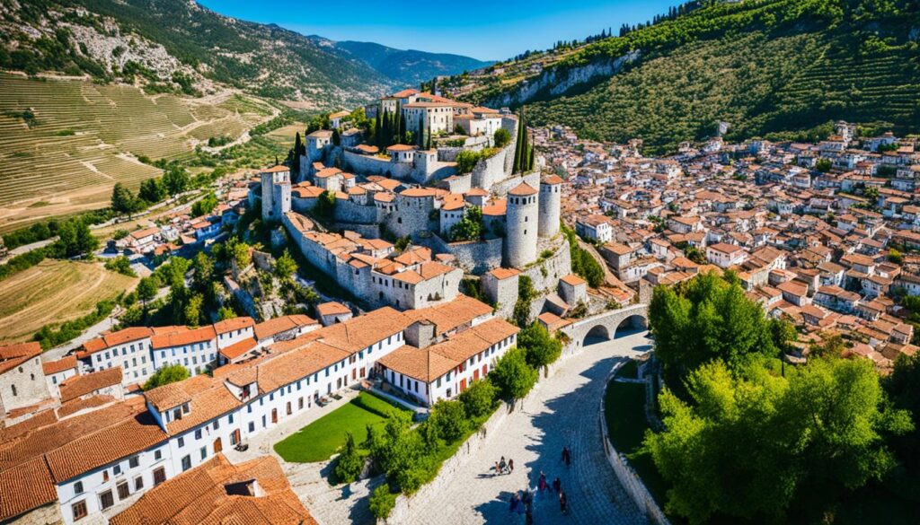 Berat walking tours Berat walking tours
