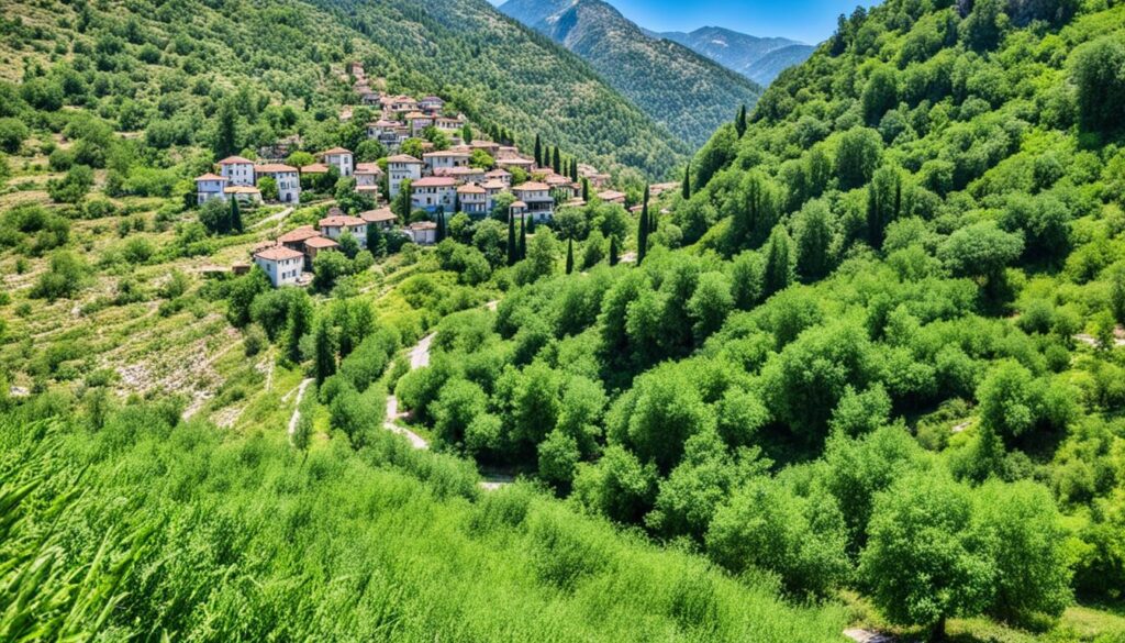 Berat wildlife Berat wildlife