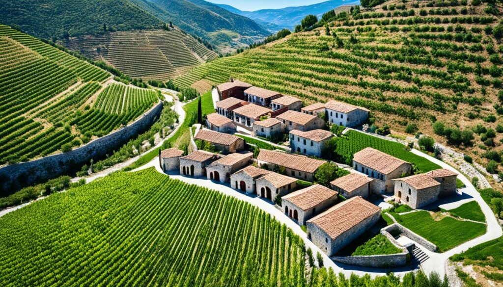 Berat wine cellars Berat wine cellars