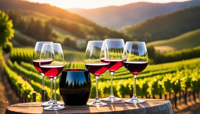 Berat wine tasting