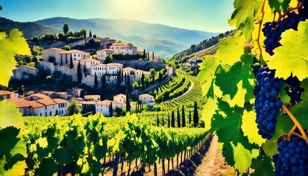 Berat wine varieties Berat wine varieties
