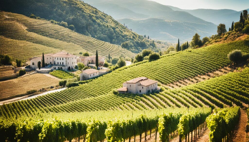 Berat winemaking heritage