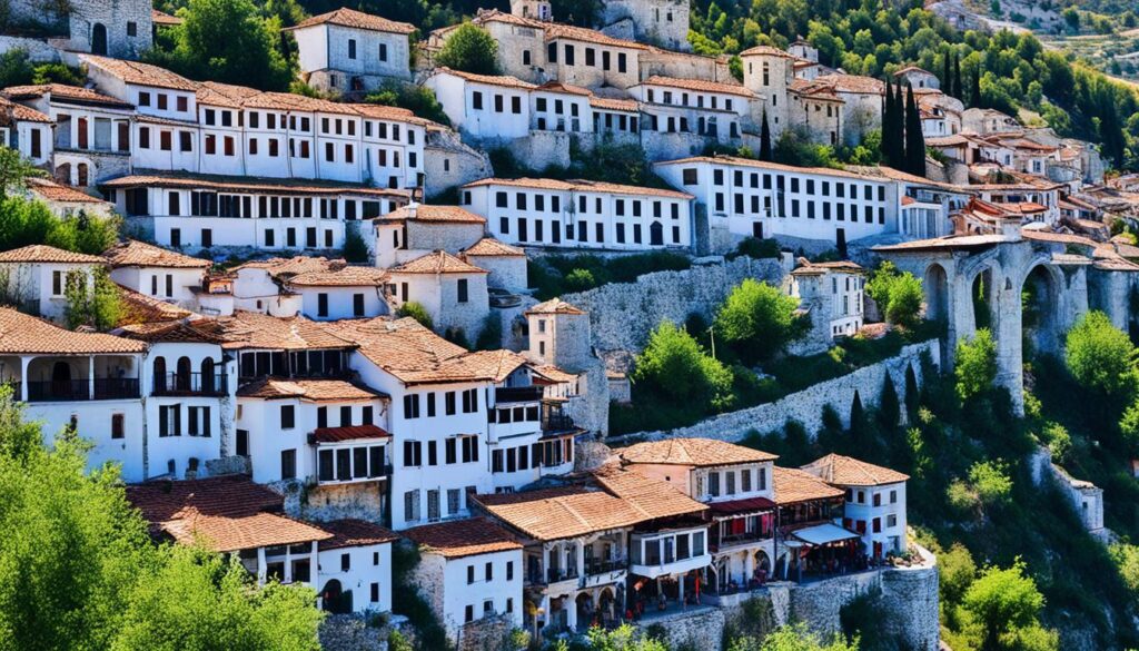 Berat's Architectural Beauty Berat's Architectural Beauty