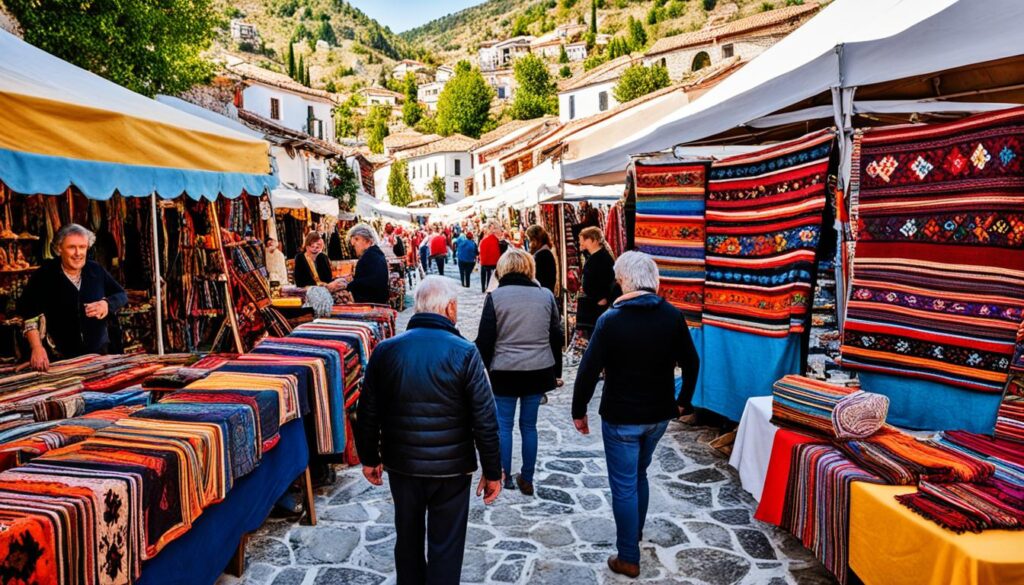 Berat's Craft Markets