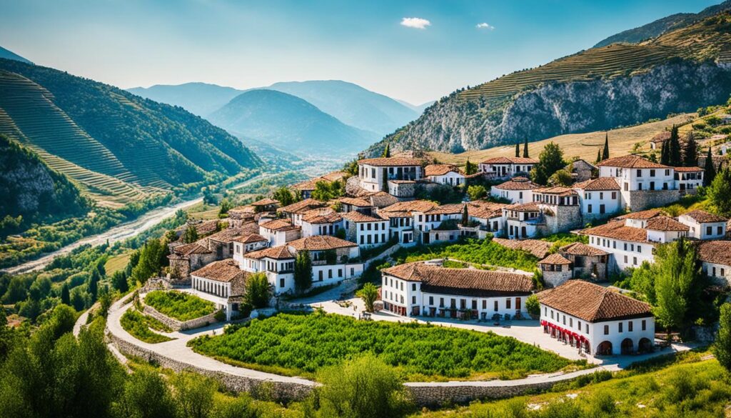 Berat's Ethnographic Museum Berat's Ethnographic Museum
