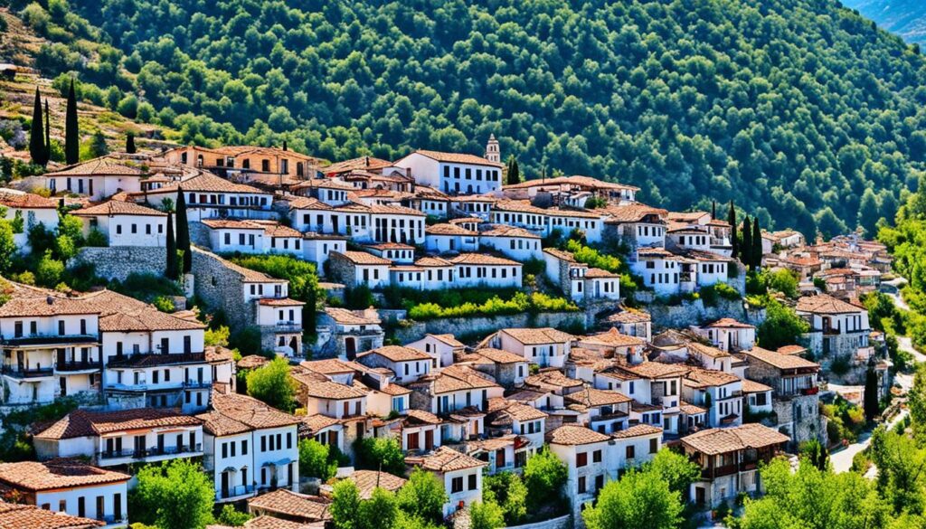 Berat's Must-See Attractions Berat's Must-See Attractions