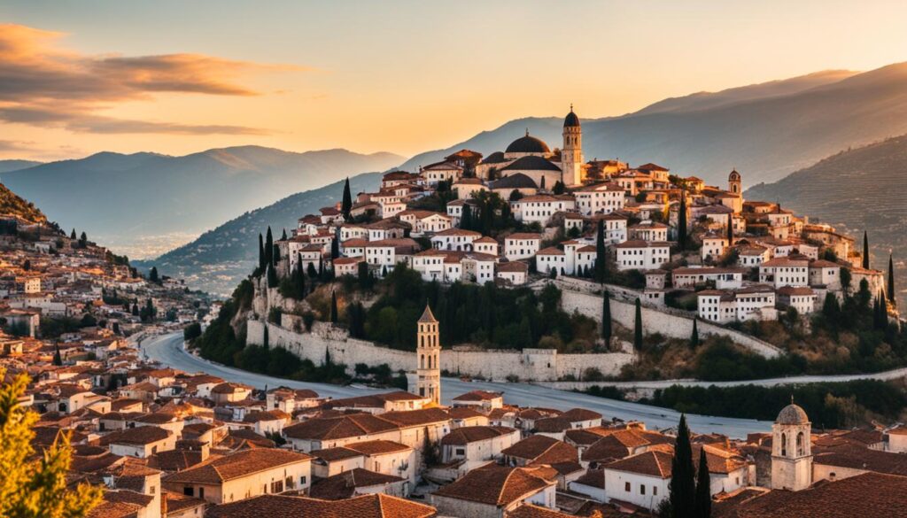 Berat's Religious Architecture