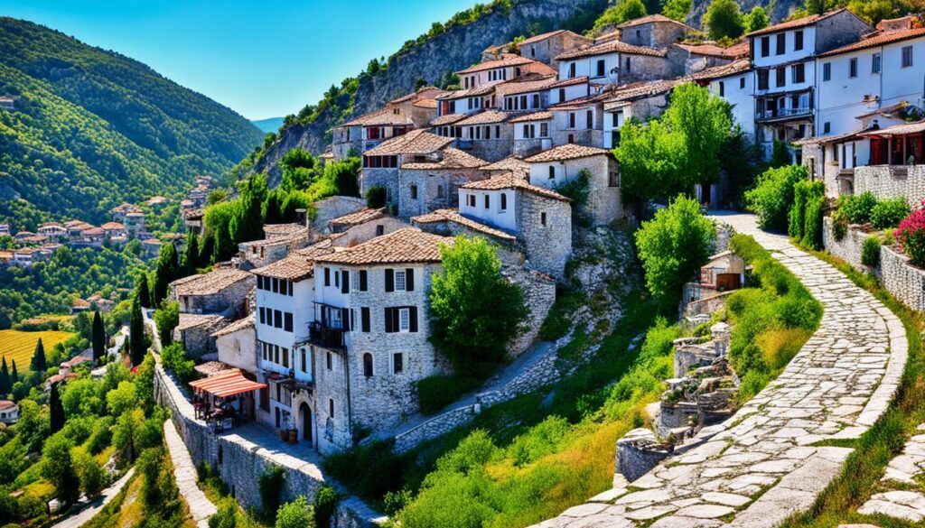 Berat's Rich History Berat's Rich History