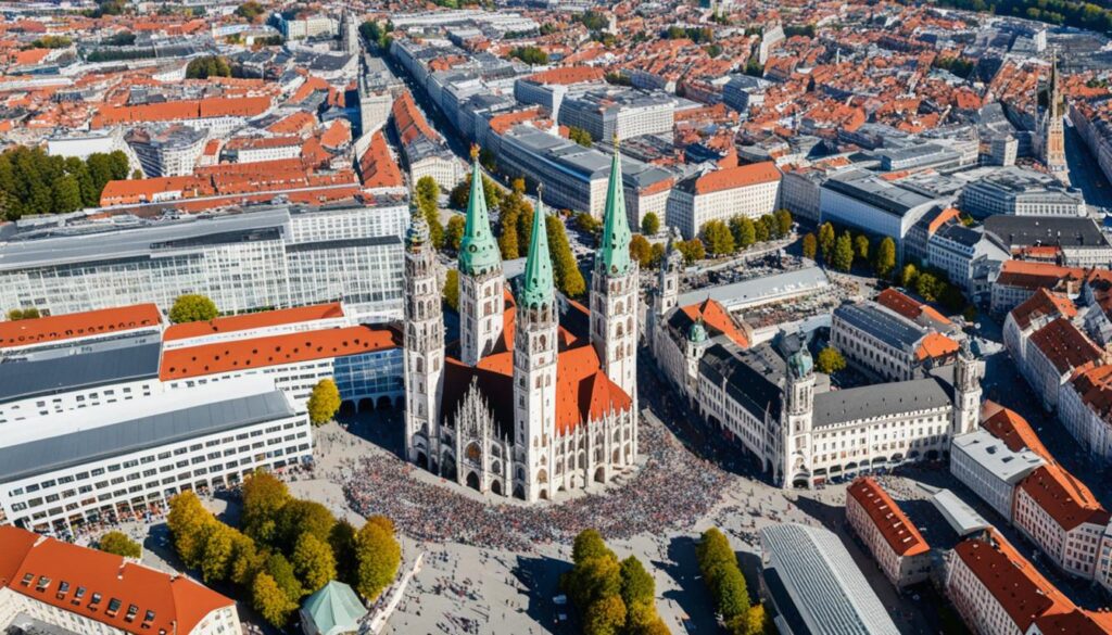Best Area to Stay in Munich for Oktoberfest Best Area to Stay in Munich for Oktoberfest