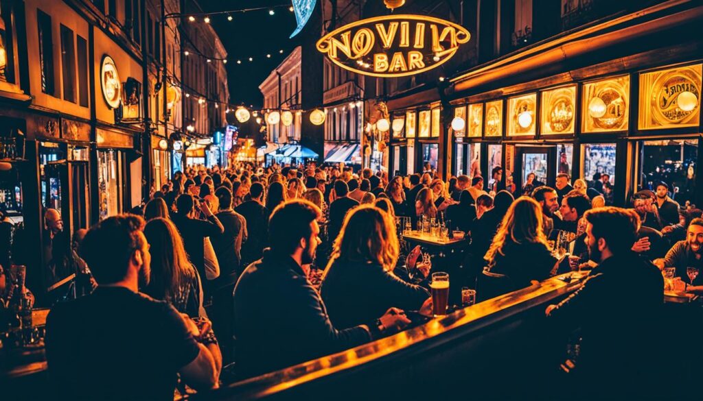 Best Bars in Novi Sad Best Bars in Novi Sad