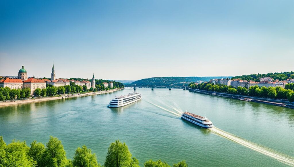 Best Danube River cruises Belgrade Best Danube River cruises Belgrade