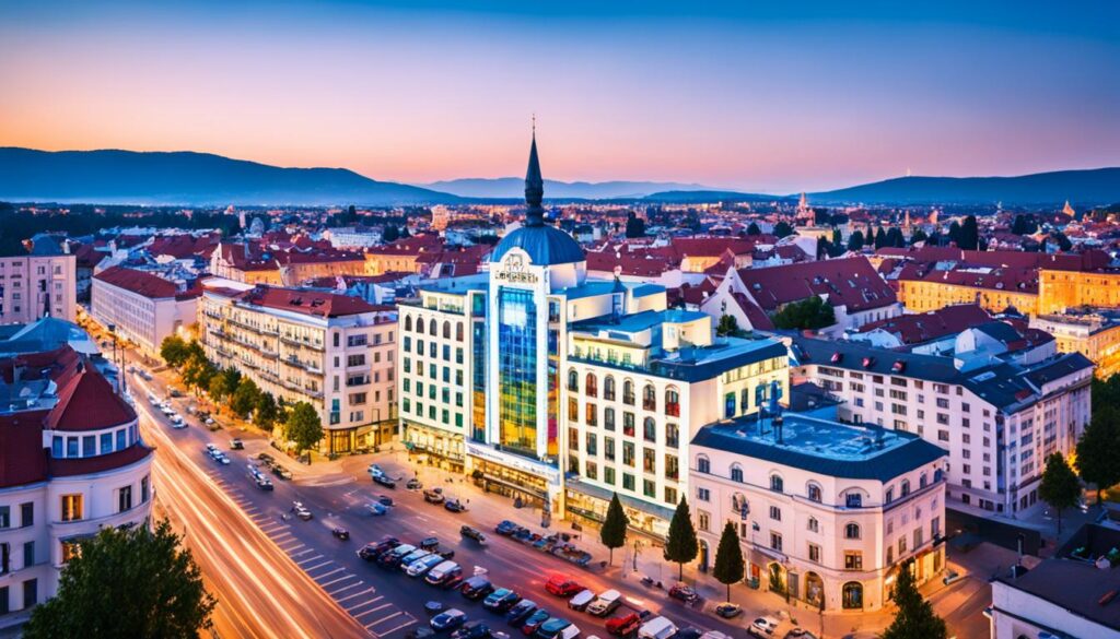Best Hotels in Kragujevac City Center Best Hotels in Kragujevac City Center