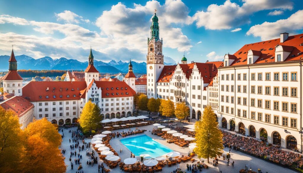 Best Hotels in Munich for Oktoberfest Best Hotels in Munich for Oktoberfest