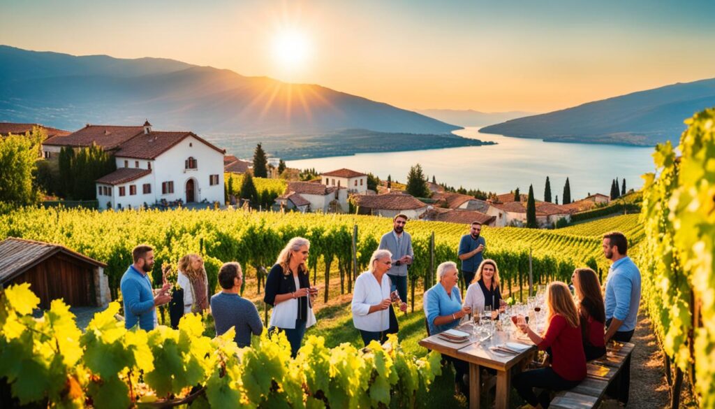 Best Ohrid Wineries Best Ohrid Wineries