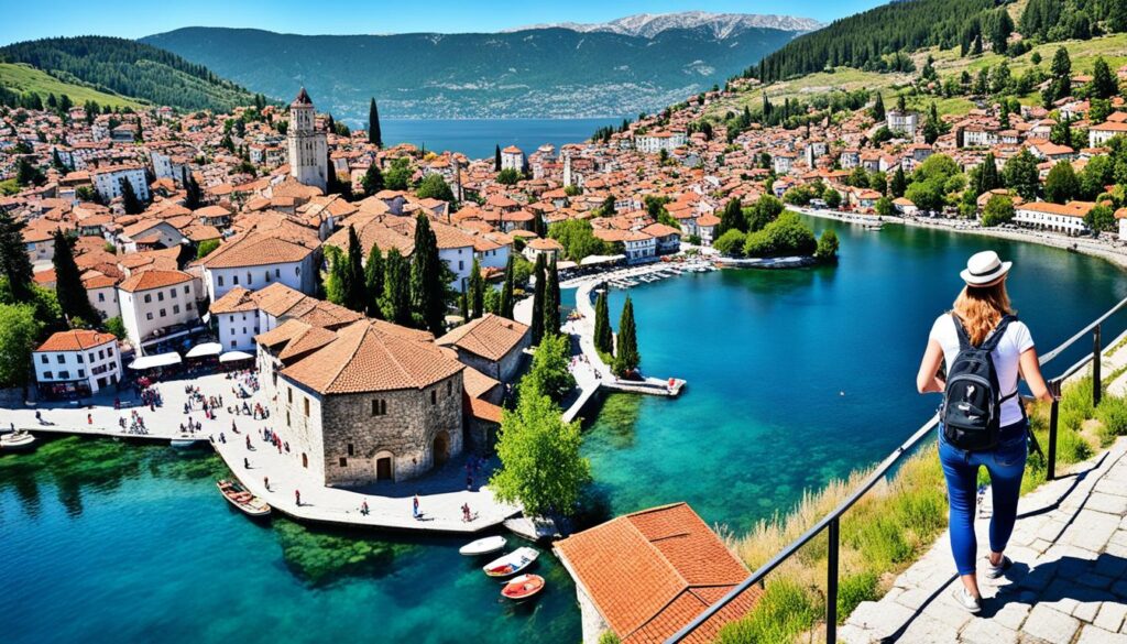 Best Ohrid city walking guides Best Ohrid city walking guides