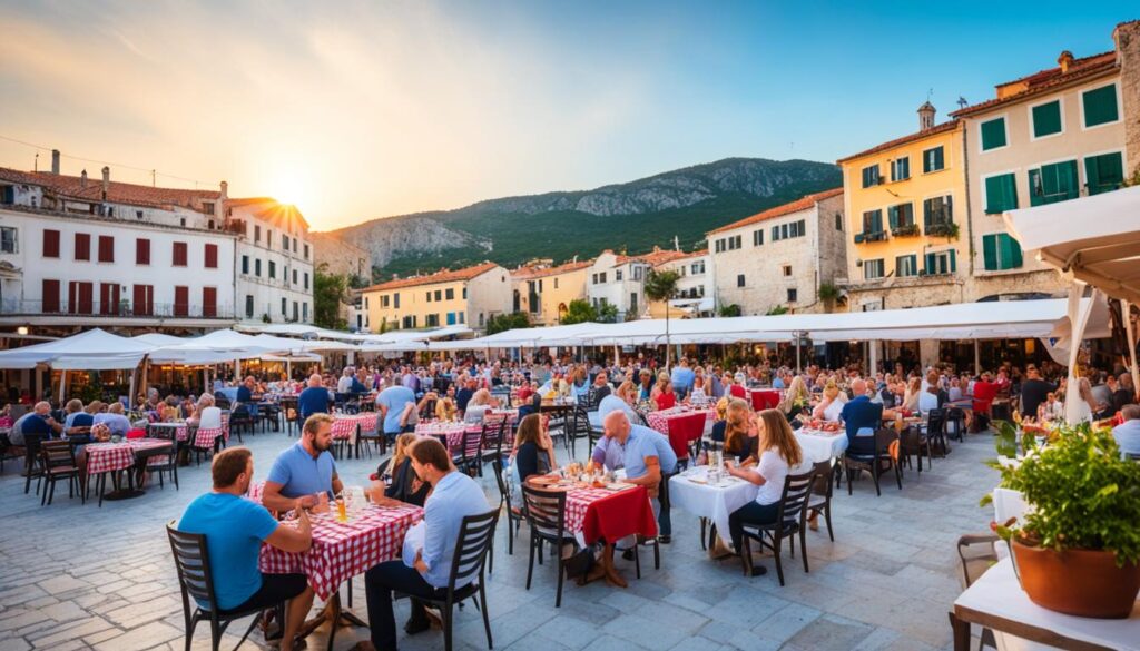 Best Restaurants in Budva Best Restaurants in Budva