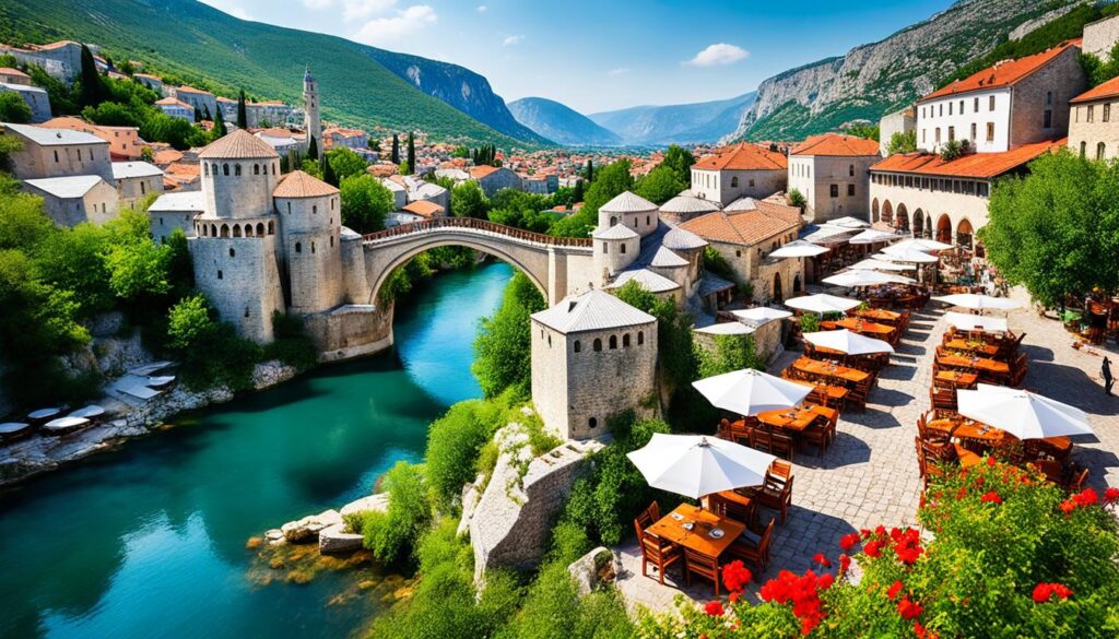 Best Restaurants in Mostar Best Restaurants in Mostar