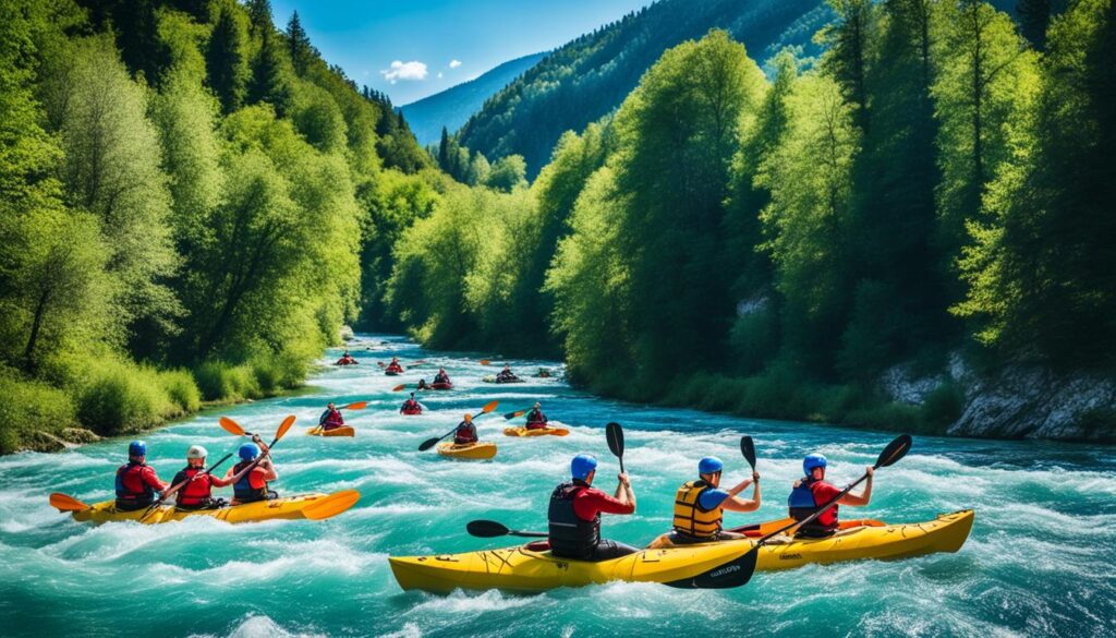 Best Time for Water Activities in Jajce Best Time for Water Activities in Jajce