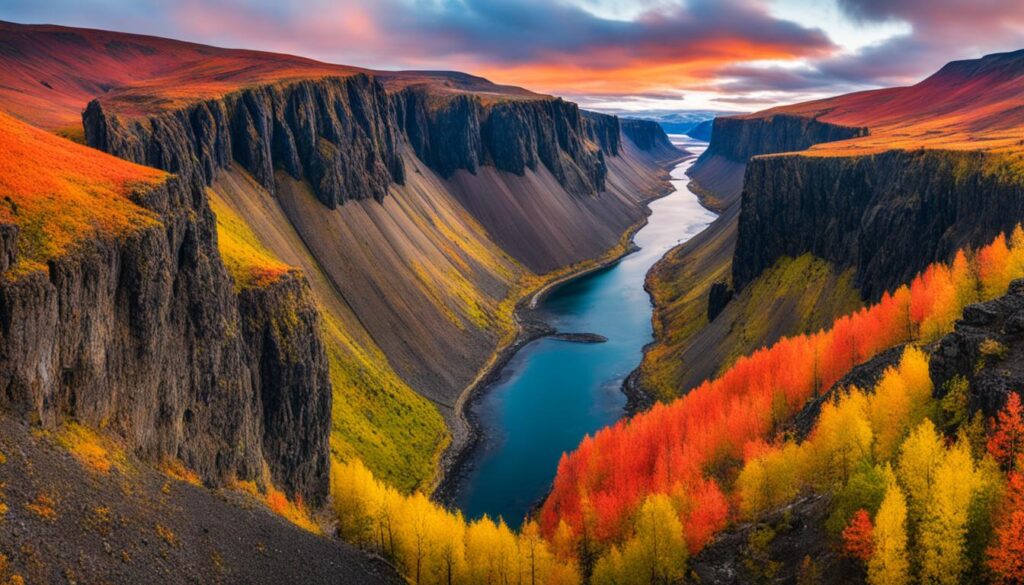 Best Time to Visit Asbyrgi Canyon Husavik Best Time to Visit Asbyrgi Canyon Husavik