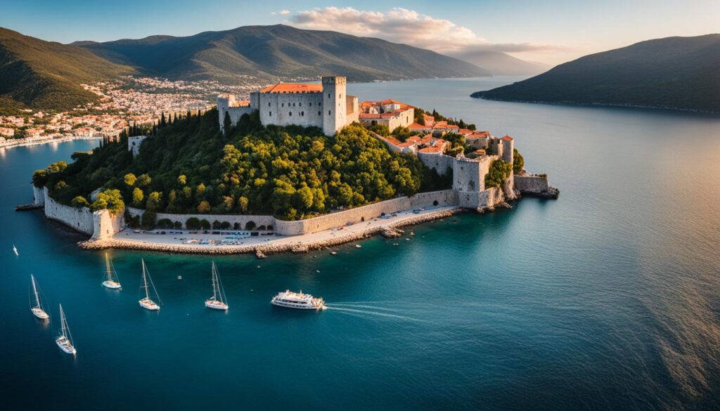 Best Time to Visit Herceg Novi Castle Best Time to Visit Herceg Novi Castle