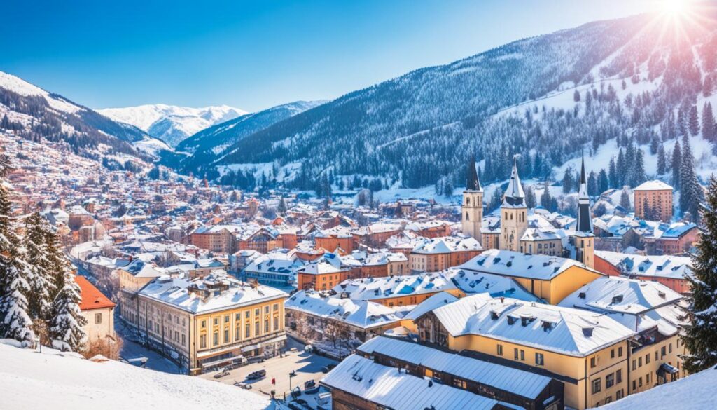 Best Time to Visit Sarajevo Best Time to Visit Sarajevo
