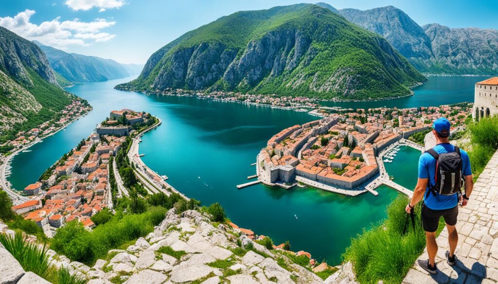 Best Walking Routes in Kotor Best Walking Routes in Kotor