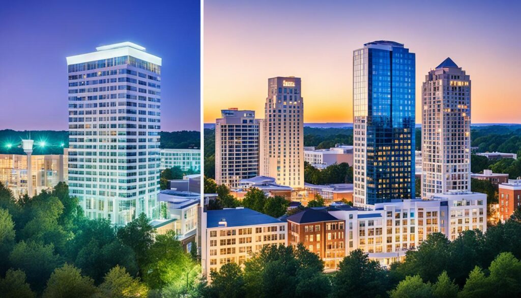 Best accommodations in Raleigh Best accommodations in Raleigh