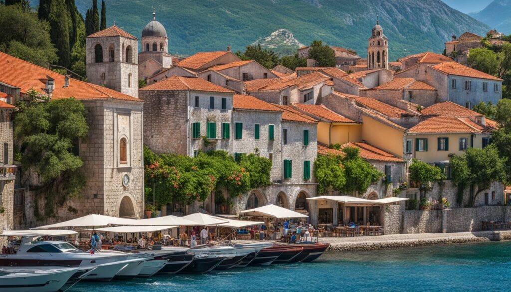 Best attractions in Herceg Novi Best attractions in Herceg Novi
