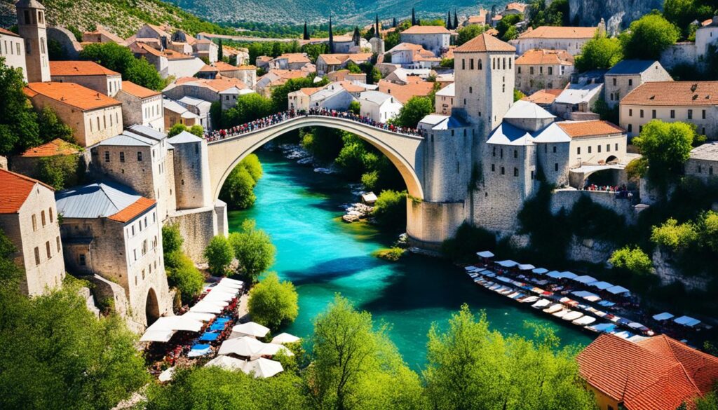 Best attractions in Mostar Best attractions in Mostar