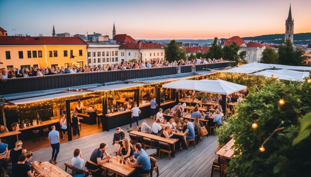 Best bars in Novi Sad Best bars in Novi Sad