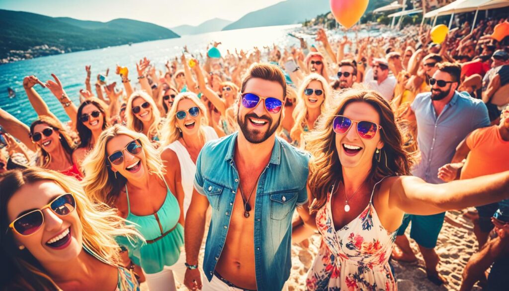 Best beach clubs in Herceg Novi Best beach clubs in Herceg Novi