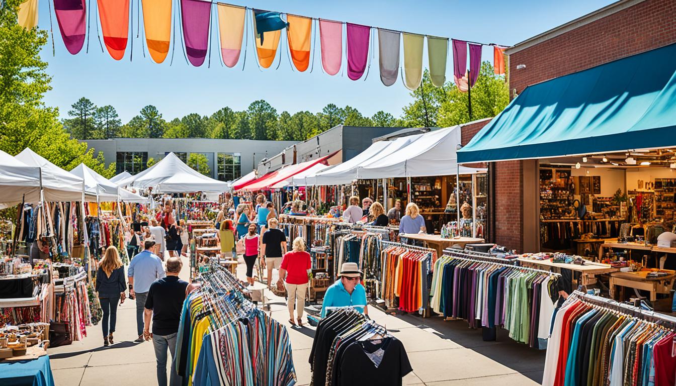 Explore Raleigh's Best Shopping Districts & Boutiques