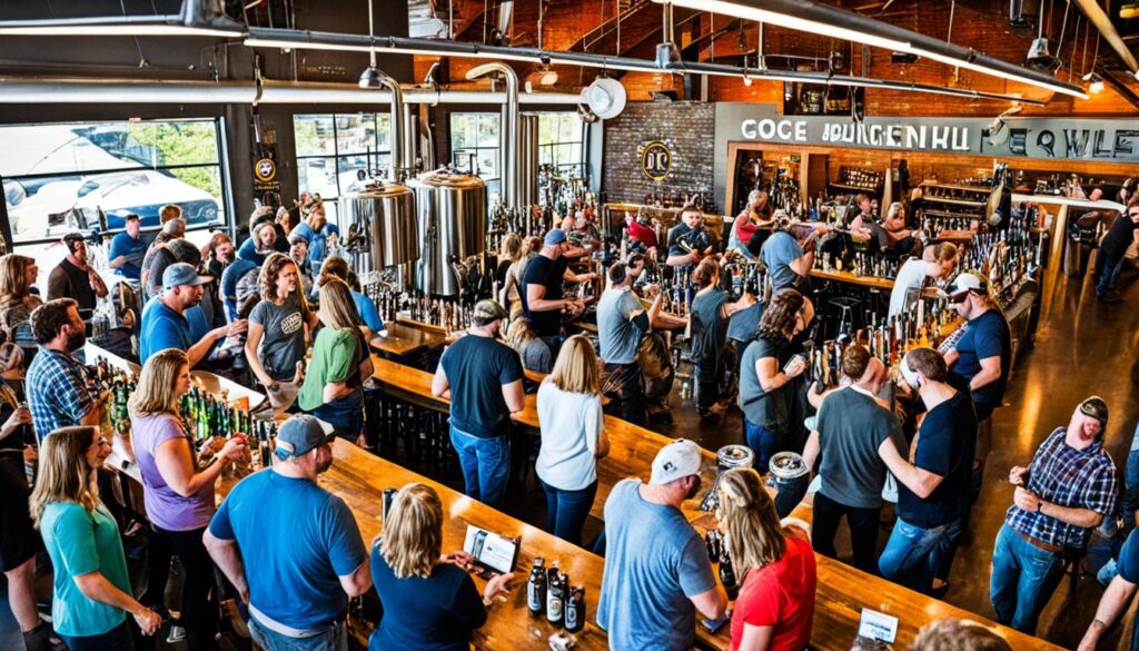 Best breweries to visit in Asheville