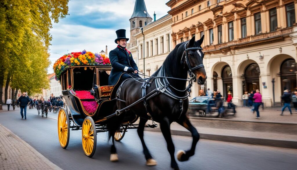 Best carriage rides in Subotica Best carriage rides in Subotica