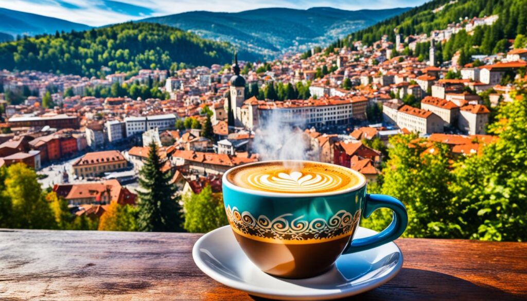 Best coffee in Sarajevo