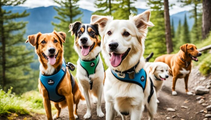 Best dog-friendly hikes and restaurants near Asheville