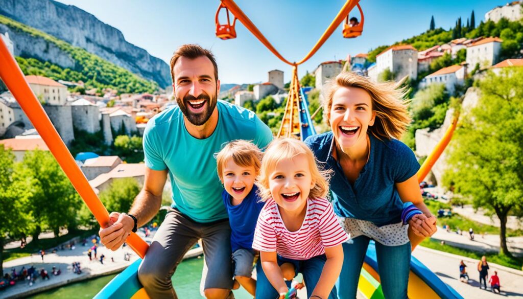 Best family activities in Mostar