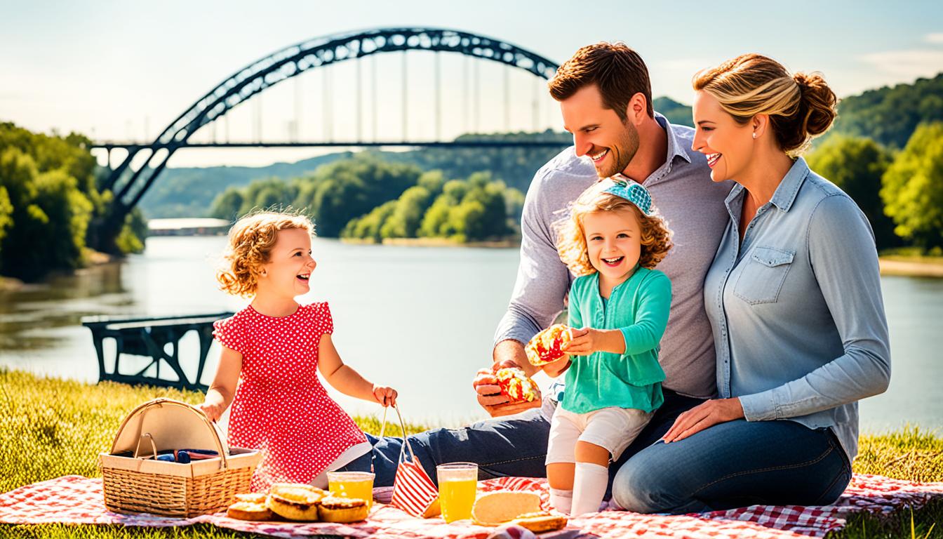 Best family-friendly activities in Chattanooga?