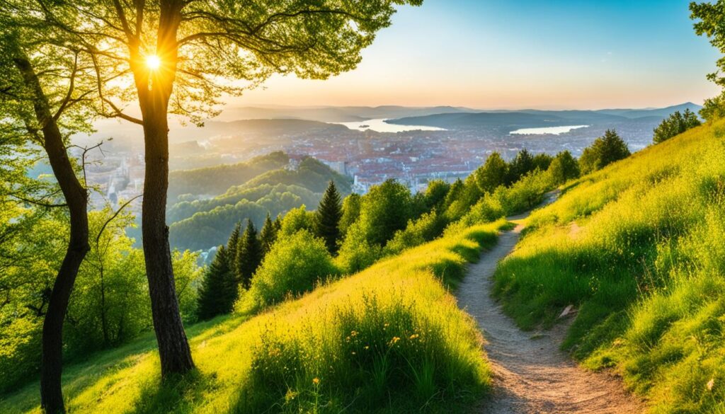 Best hikes in Novi Sad Best hikes in Novi Sad
