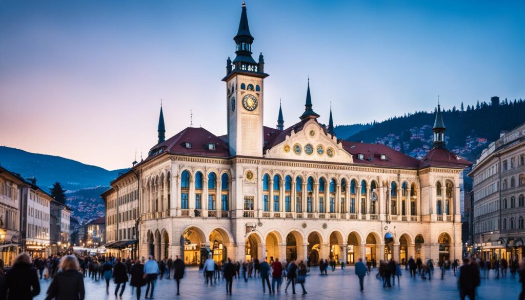 Best historical sites in Sarajevo Best historical sites in Sarajevo